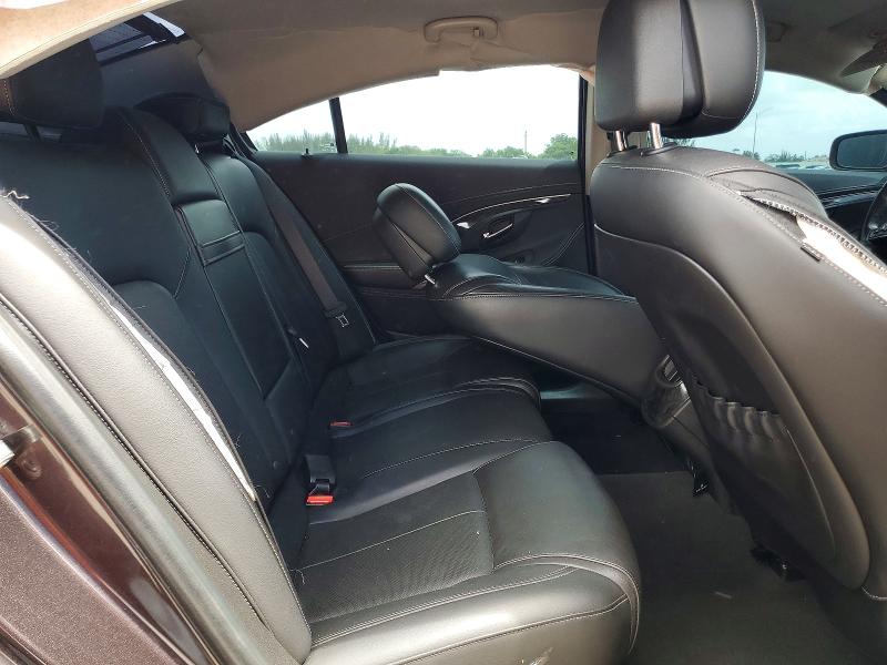 Aukcja sprzedaży 2014 Buick Lacrosse, vin: 1G4GD5G33EF222676, numer aukcji: 58456386