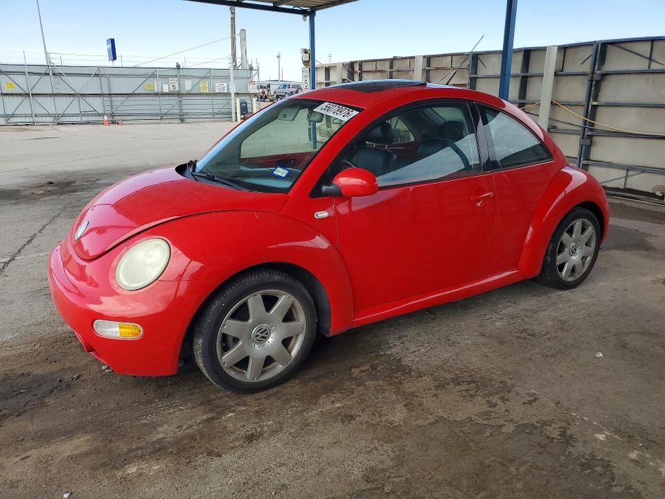 Продажа на аукционе авто 2003 Volkswagen Beetle, vin: 3VWDD21C13M411447, номер лота: 56078976