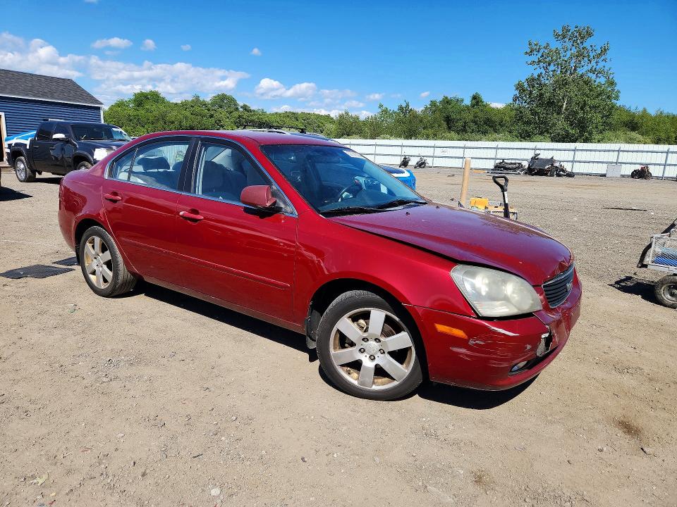 57740086 :رقم المزاد ، KNAGE123975139857 vin ، 2007 Kia Optima مزاد بيع