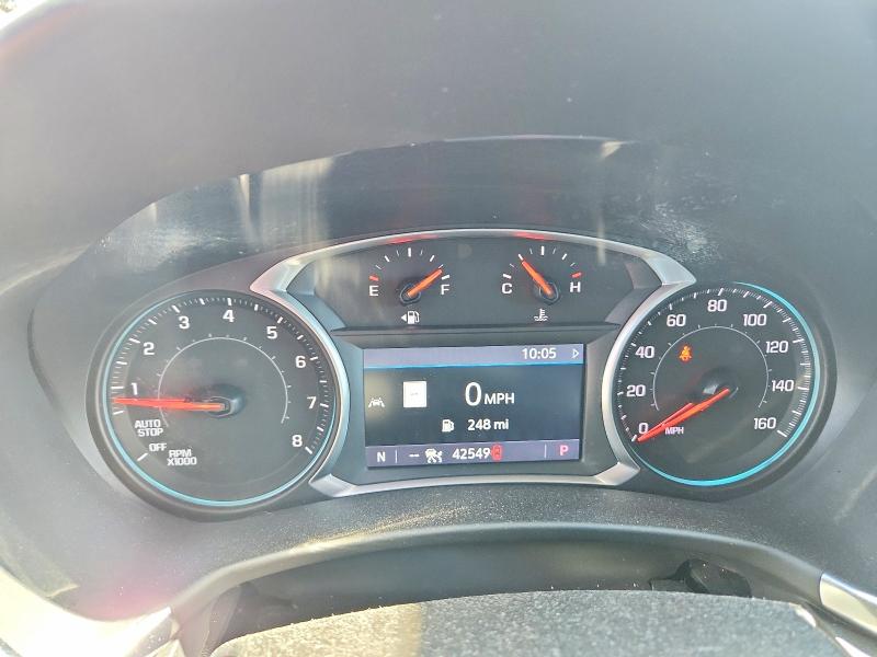 Aukcja sprzedaży 2020 Chevrolet Equinox, vin: 2GNAXYEXXL6266455, numer aukcji: 57546596