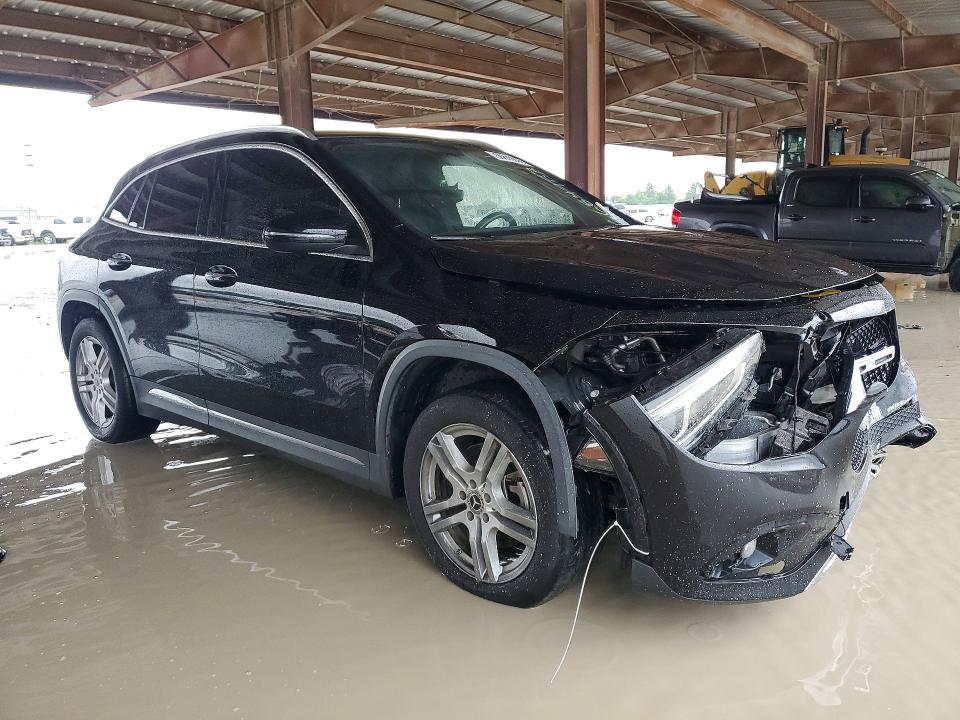 2021 Mercedes-benz Gla მანქანა იყიდება აუქციონზე, vin: W1N4N4HB4MJ163985, აუქციონის ნომერი: 56849836