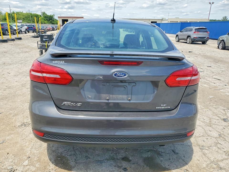 Aukcja sprzedaży 2015 Ford Focus, vin: 1FADP3F22FL200950, numer aukcji: 58650346