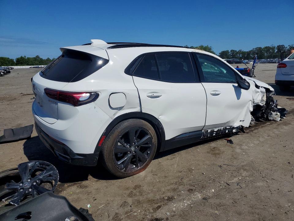 Продаж на аукціоні авто 2025 Buick Envision, vin: LRBFZLE49SD010677, номер лоту: 55680176