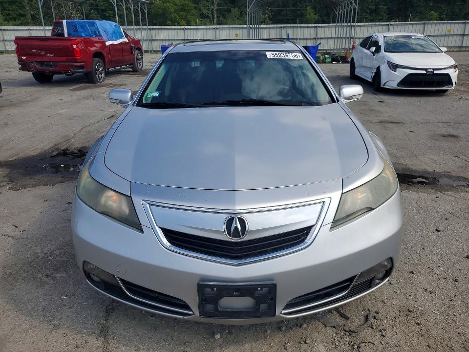 Продаж на аукціоні авто 2013 Acura Tl, vin: 19UUA9F77DA000697, номер лоту: 55939756