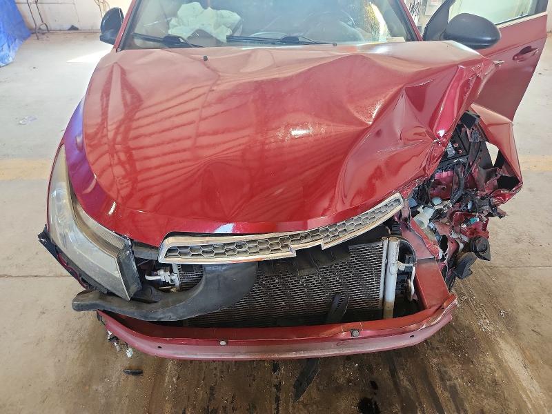 Aukcja sprzedaży 2014 Chevrolet Cruze, vin: 1G1PC5SB1E7248976, numer aukcji: 59120266