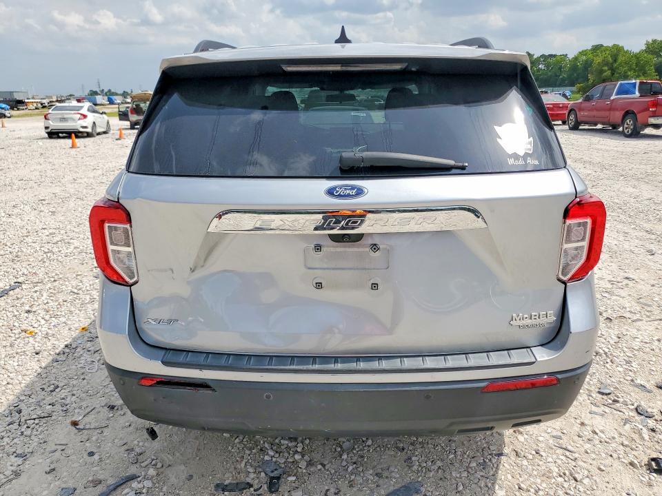 Продаж на аукціоні авто 2023 Ford Explorer, vin: 1FMSK7DH5PGA52149, номер лоту: 55602496