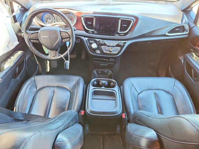 57905006 :رقم المزاد ، 2C4RC1BG9LR140721 vin ، 2020 Chrysler Pacifica مزاد بيع