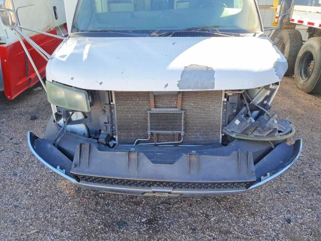 Aukcja sprzedaży 2004 Chevrolet Express G3500, vin: 1GBJG31U641111840, numer aukcji: 63081716