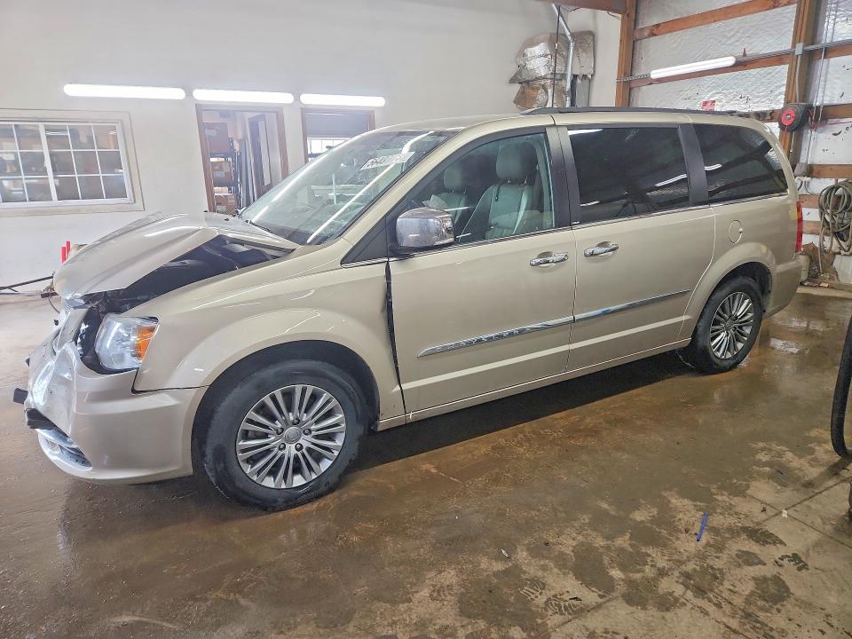 Aukcja sprzedaży 2014 Chrysler Town & Country, vin: 2C4RC1CGXER228436, numer aukcji: 56487166