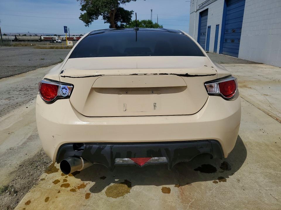 Продаж на аукціоні авто 2013 Subaru Brz, vin: JF1ZCAC15D1610460, номер лоту: 57717656