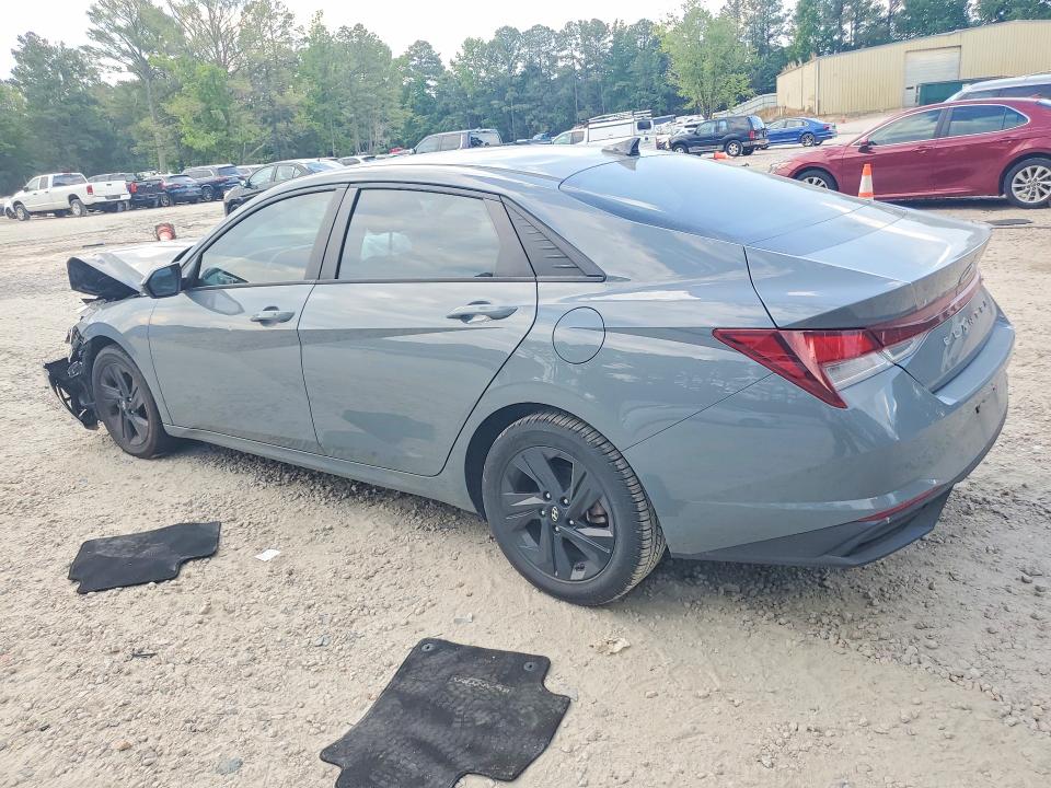 Aukcja sprzedaży 2022 Hyundai Elantra, vin: KMHLM4AG4NU350389, numer aukcji: 56775376
