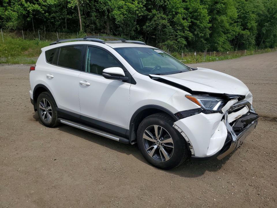 Aukcja sprzedaży 2018 Toyota Rav4, vin: 2T3RFREV6JW857645, numer aukcji: 56772426