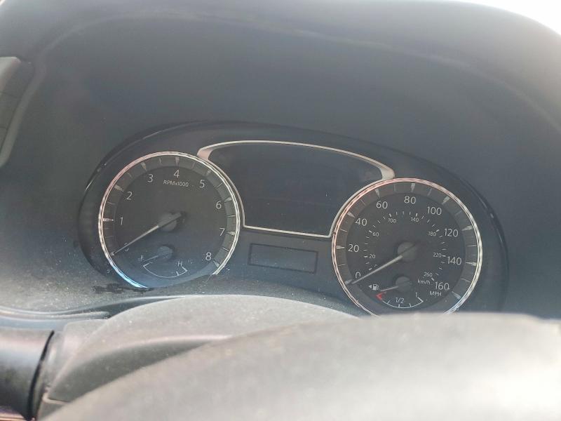 56269096 :رقم المزاد ، 5N1AL0MM1DC309145 vin ، 2013 Infiniti Jx35 مزاد بيع