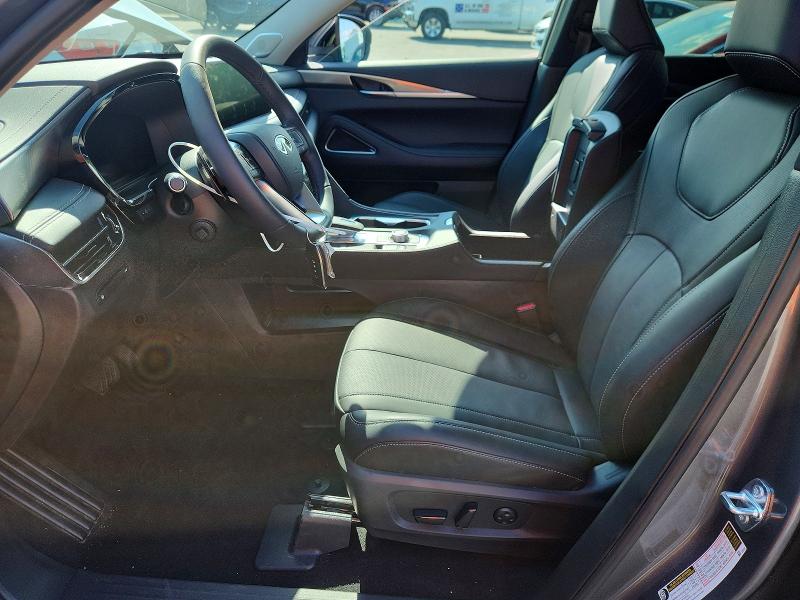 Aukcja sprzedaży 2026 Infiniti Qx60, vin: 5N1AL1FS1TC350794, numer aukcji: 57041826