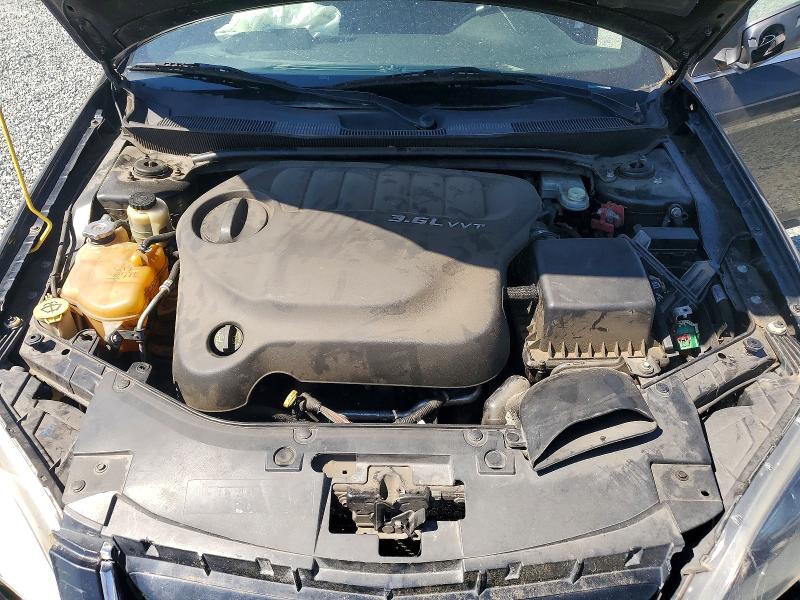 Aukcja sprzedaży 2014 Chrysler 200, vin: 1C3CCBBG8EN120122, numer aukcji: 57899176