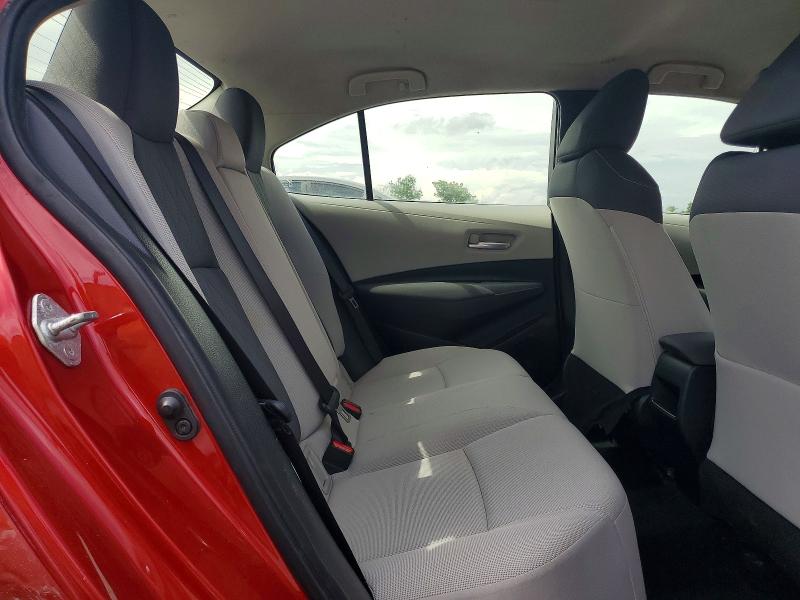 55180206 :رقم المزاد ، JTDEPRAE3LJ013016 vin ، 2020 Toyota Corolla مزاد بيع