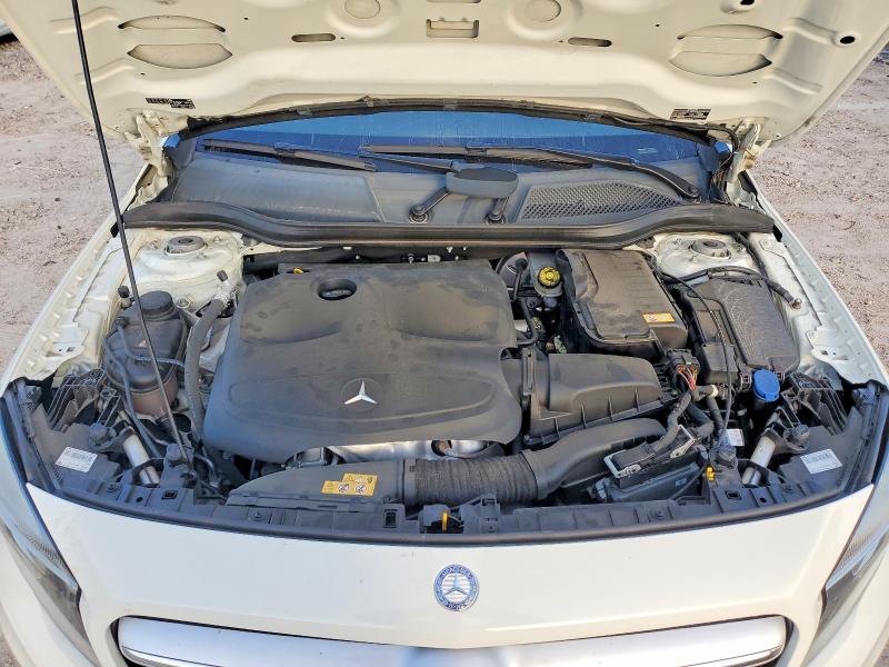 2016 Mercedes-benz Gla მანქანა იყიდება აუქციონზე, vin: WDCTG4GB0GJ242812, აუქციონის ნომერი: 57965406