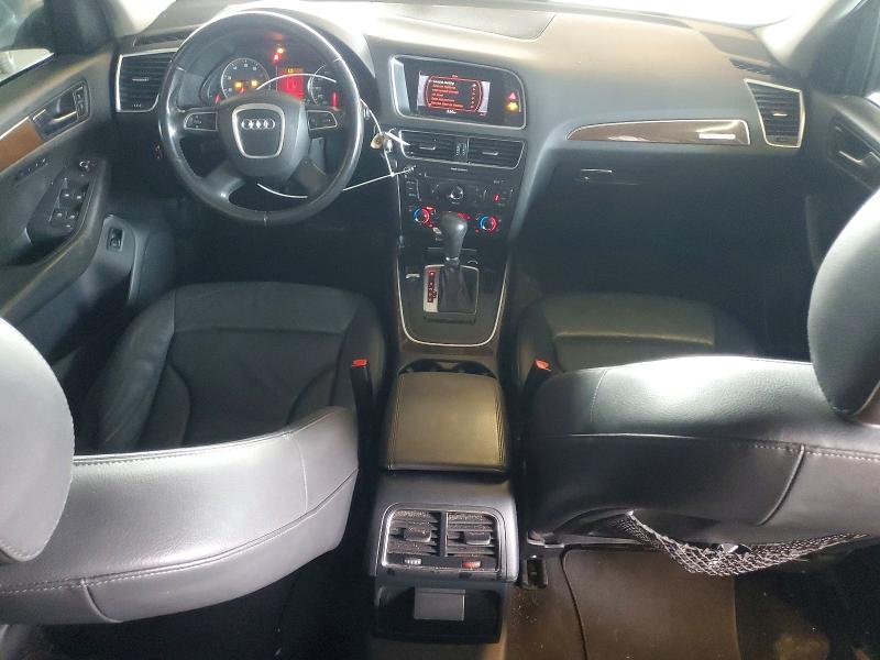 Продажа на аукционе авто 2011 Audi Q5, vin: WA1DKAFP6BA037955, номер лота: 57602386