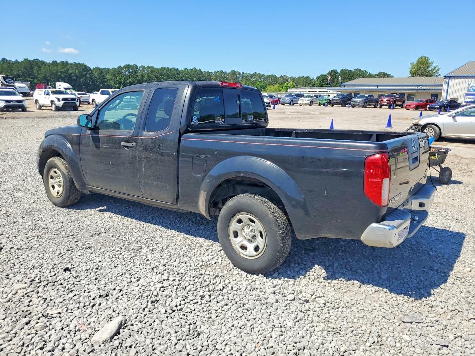 Продажа на аукционе авто 2007 Nissan Frontier, vin: 1N6BD06T77C459580, номер лота: 57078386