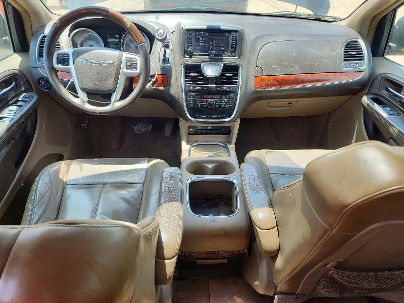Продаж на аукціоні авто 2016 Chrysler Town & Country, vin: 2C4RC1GG8GR233079, номер лоту: 57405066