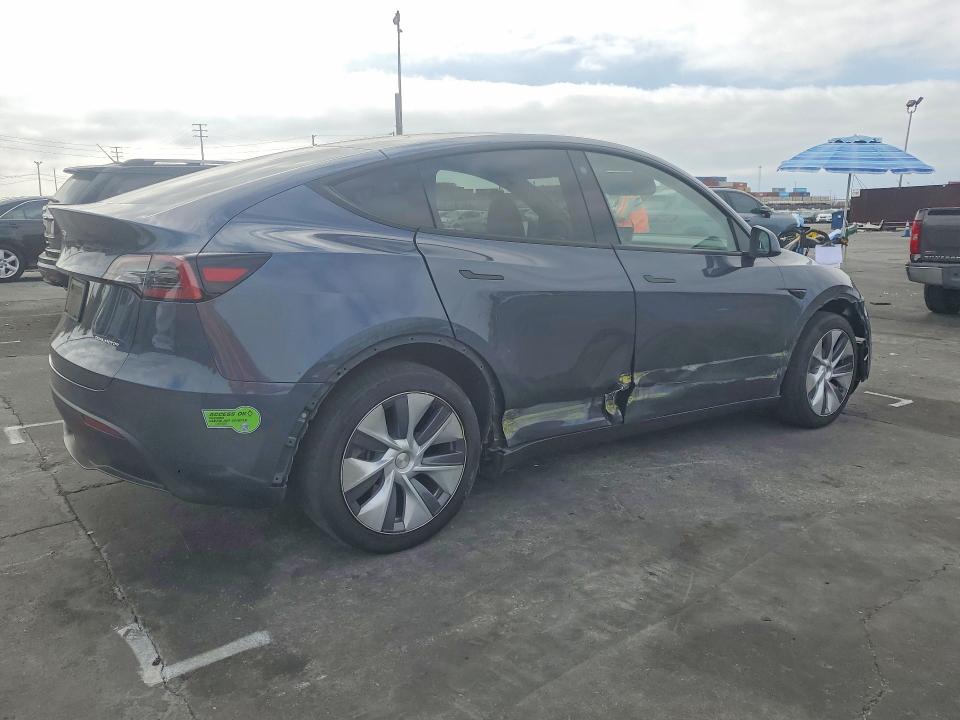 Продажа на аукционе авто 2023 Tesla Model Y, vin: 7SAYGDEE8PA069380, номер лота: 59162276