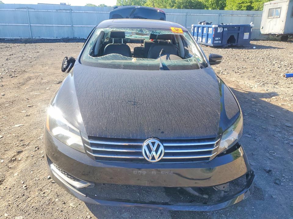 Продажа на аукционе авто 2013 Volkswagen Passat, vin: 1VWBP7A32DC093417, номер лота: 55546106