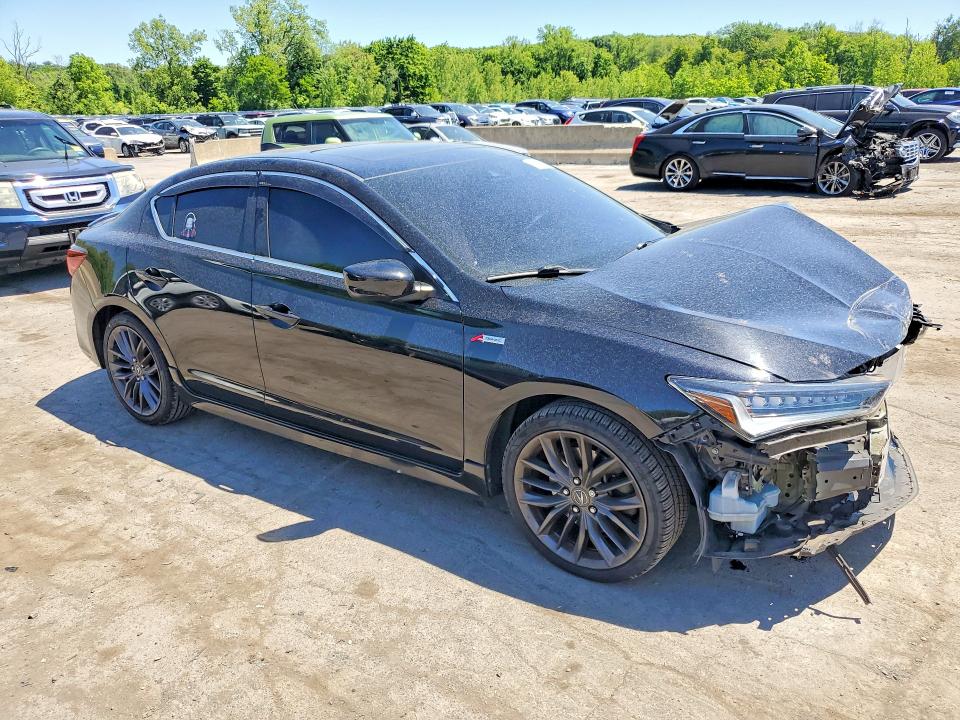 Aukcja sprzedaży 2019 Acura Ilx, vin: 19UDE2F88KA008731, numer aukcji: 55560846