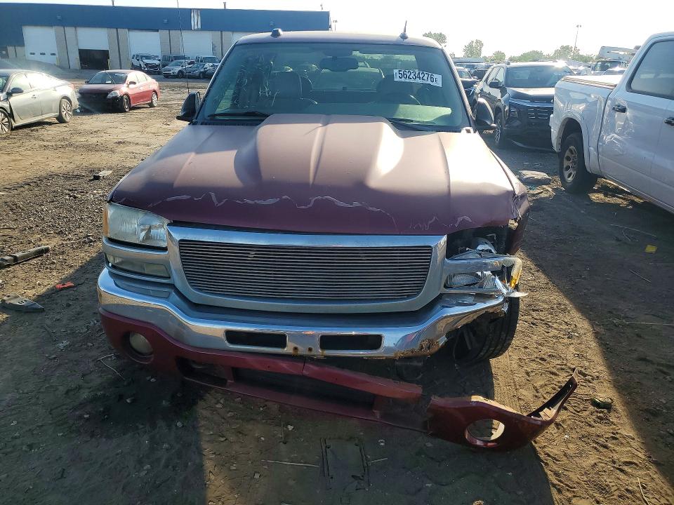 Продаж на аукціоні авто 2004 Gmc New Sierra, vin: 2GTEC19T741299142, номер лоту: 56234276
