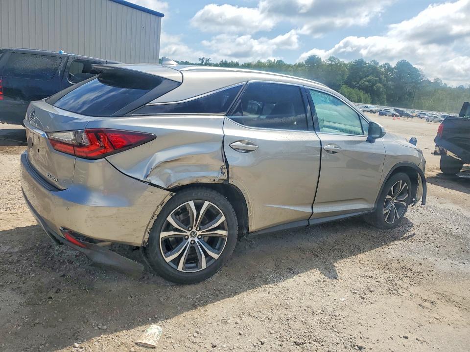 Продаж на аукціоні авто 2020 Lexus Rx, vin: 2T2HZMAA1LC161115, номер лоту: 58091046
