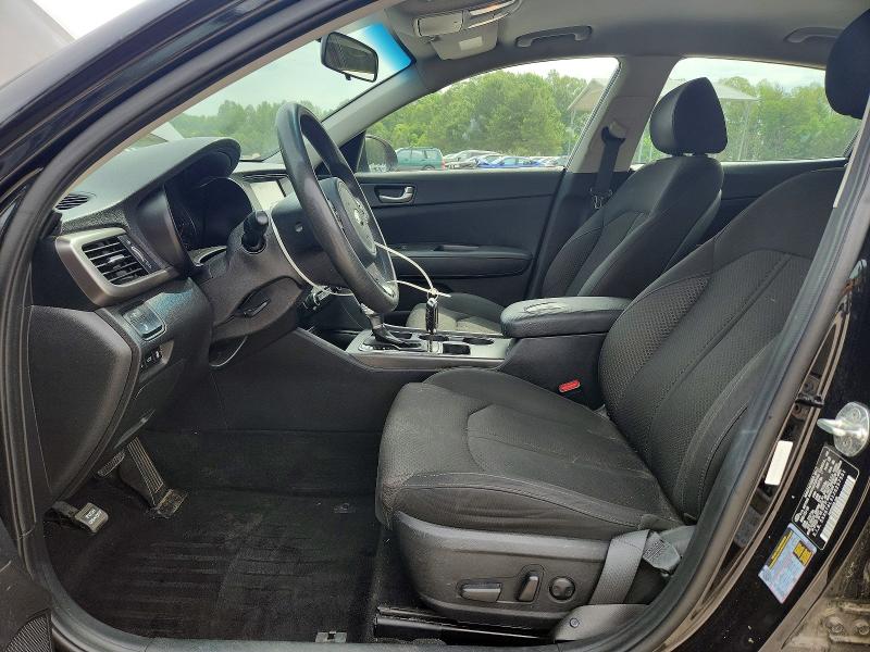 Продажа на аукционе авто 2018 Kia Optima, vin: 5XXGT4L31JG257591, номер лота: 57858486
