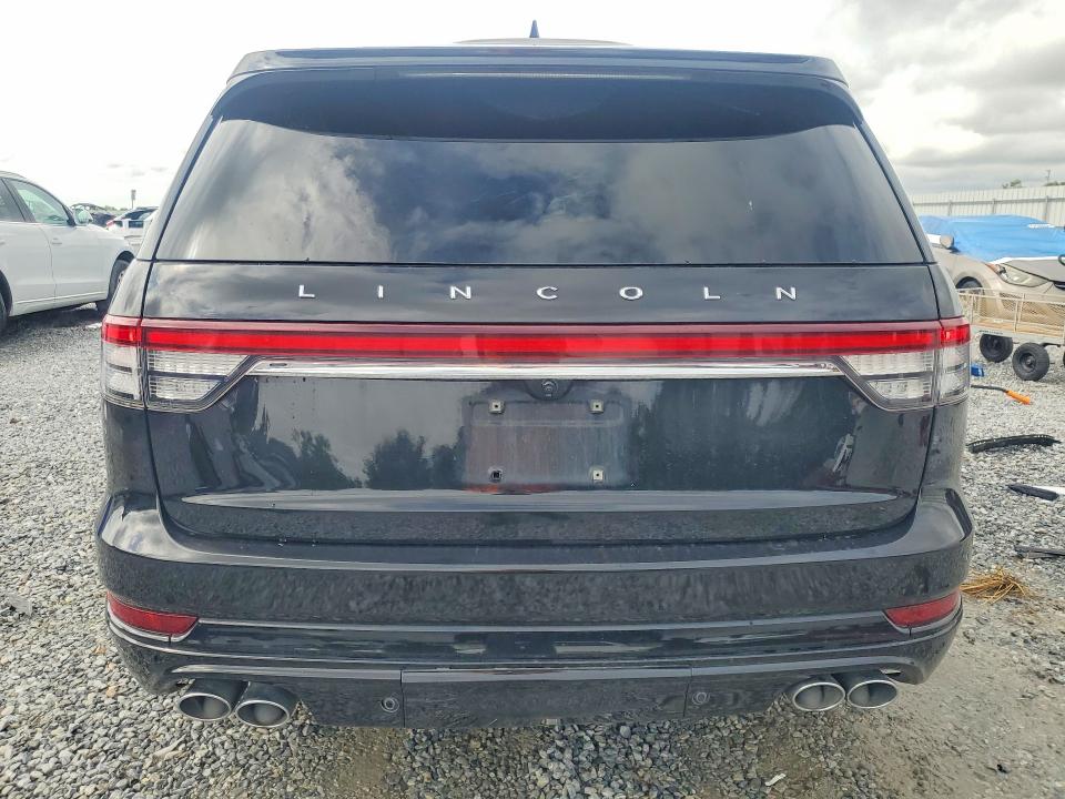 55471036 :رقم المزاد ، 5LM5J7XC5MGL15149 vin ، 2021 Lincoln Aviator مزاد بيع