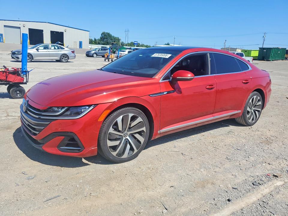 Продаж на аукціоні авто 2022 Volkswagen Arteon, vin: WVWAR7AN0NE012477, номер лоту: 57535006