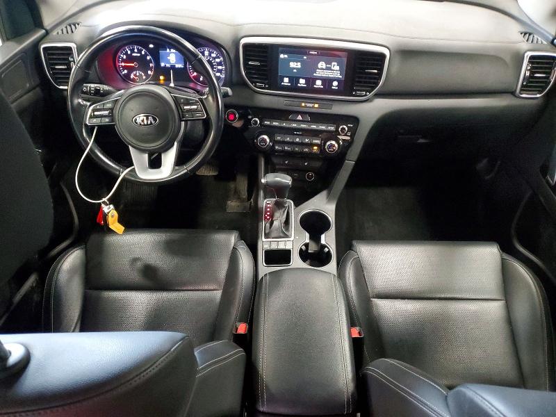 Aukcja sprzedaży 2020 Kia Sportage, vin: KNDPNCAC0L7708917, numer aukcji: 58943766