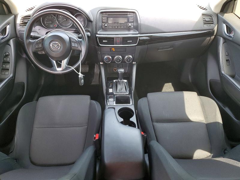 56706196 :رقم المزاد ، JM3KE2BY9G0672147 vin ، 2016 Mazda Cx-5 مزاد بيع