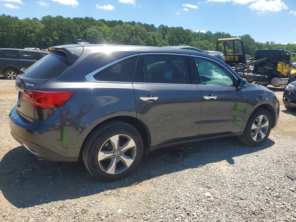 Aukcja sprzedaży 2014 Acura Mdx, vin: 5FRYD3H20EB001672, numer aukcji: 56980816