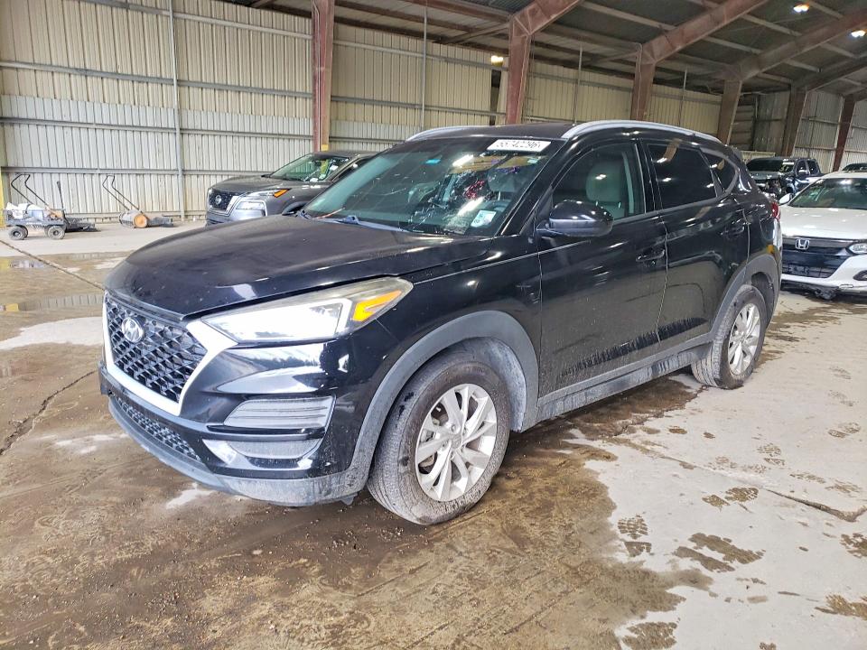 Продаж на аукціоні авто 2019 Hyundai Tucson, vin: KM8J33A48KU032605, номер лоту: 55742296