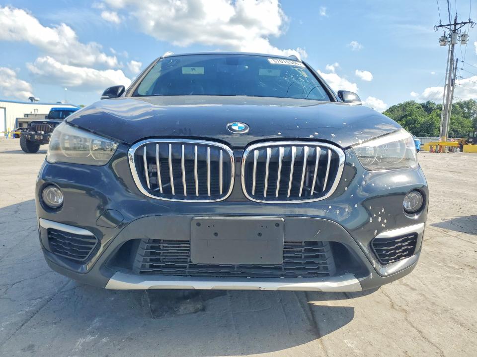 Aukcja sprzedaży 2018 Bmw X1, vin: WBXHU7C32J5H41735, numer aukcji: 57019386