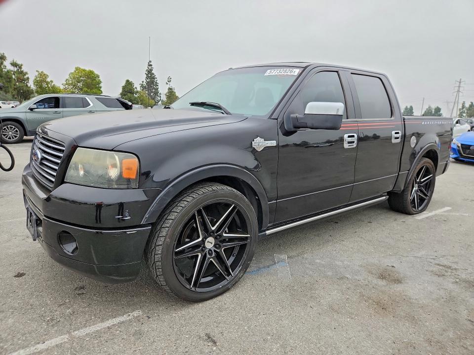 Aukcja sprzedaży 2007 Ford F150, vin: 1FTRW12597FB45498, numer aukcji: 57732826