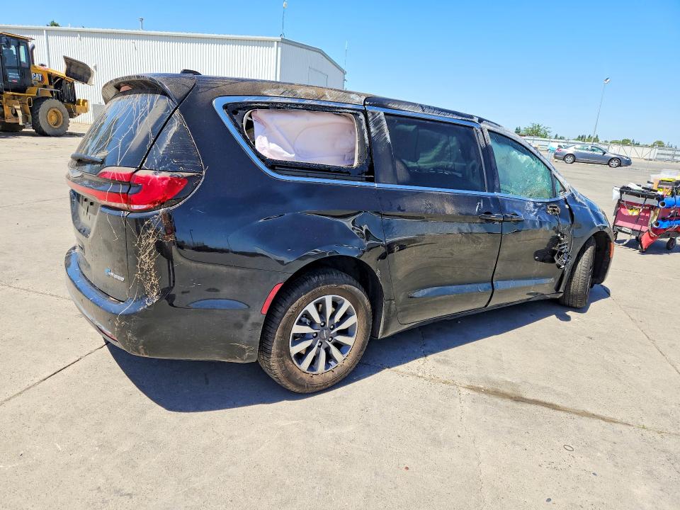 Продаж на аукціоні авто 2024 Chrysler Pacifica, vin: 2C4RC1S74RR156995, номер лоту: 55822306