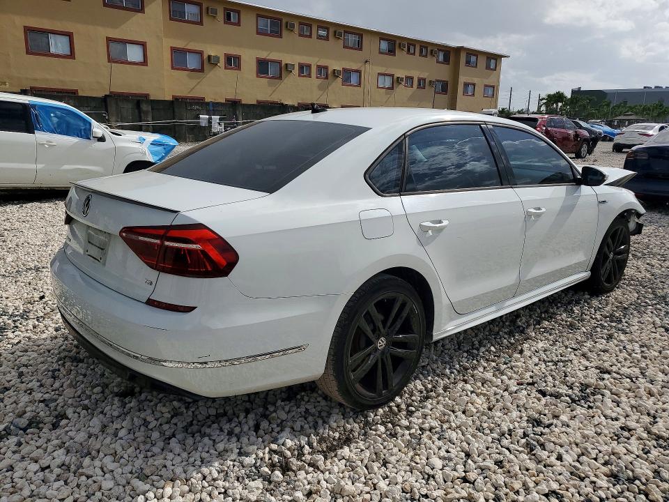 2018 Volkswagen Passat მანქანა იყიდება აუქციონზე, vin: 1VWAA7A3XJC029473, აუქციონის ნომერი: 55789326