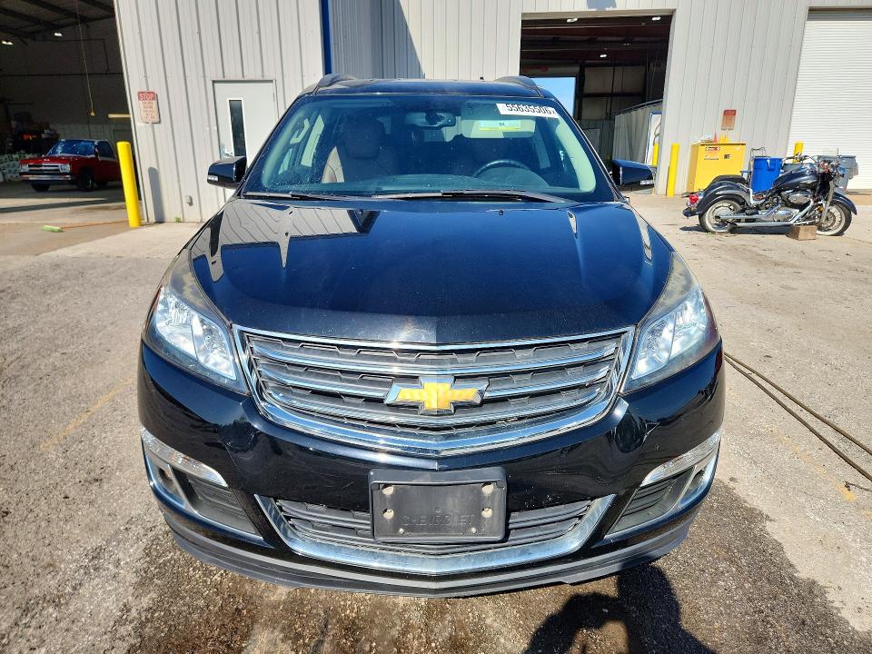 Продажа на аукционе авто 2017 Chevrolet Traverse, vin: 1GNKRHKD6HJ337685, номер лота: 55635506