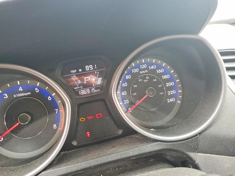 Продаж на аукціоні авто 2016 Hyundai Elantra, vin: KMHDH4AE2GU617846, номер лоту: 57904896