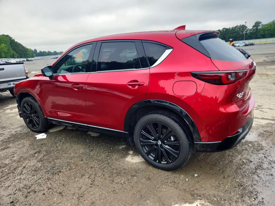 Aukcja sprzedaży 2023 Mazda Cx-5, vin: JM3KFBAYXP0128321, numer aukcji: 55907826