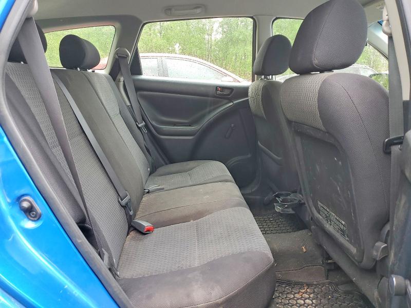 2008 Toyota Corolla Matrix მანქანა იყიდება აუქციონზე, vin: 2T1KR32E28C703089, აუქციონის ნომერი: 57920626