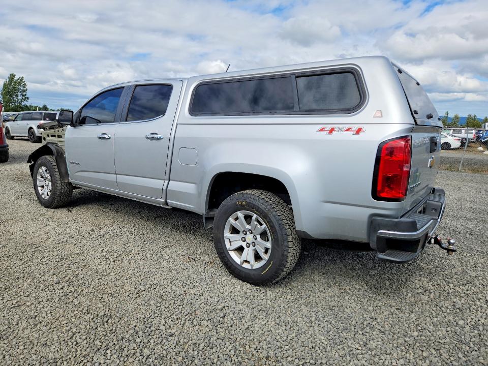 Aukcja sprzedaży 2016 Chevrolet Colorado, vin: 1GCGTCE3XG1163558, numer aukcji: 55687506