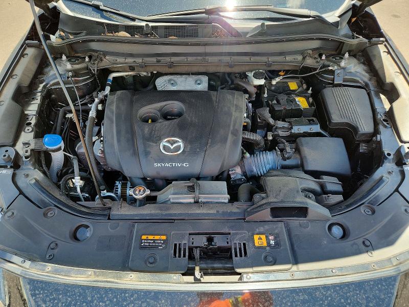 56868816 :رقم المزاد ، JM3KFBCL7R0460608 vin ، 2024 Mazda Cx-5 مزاد بيع