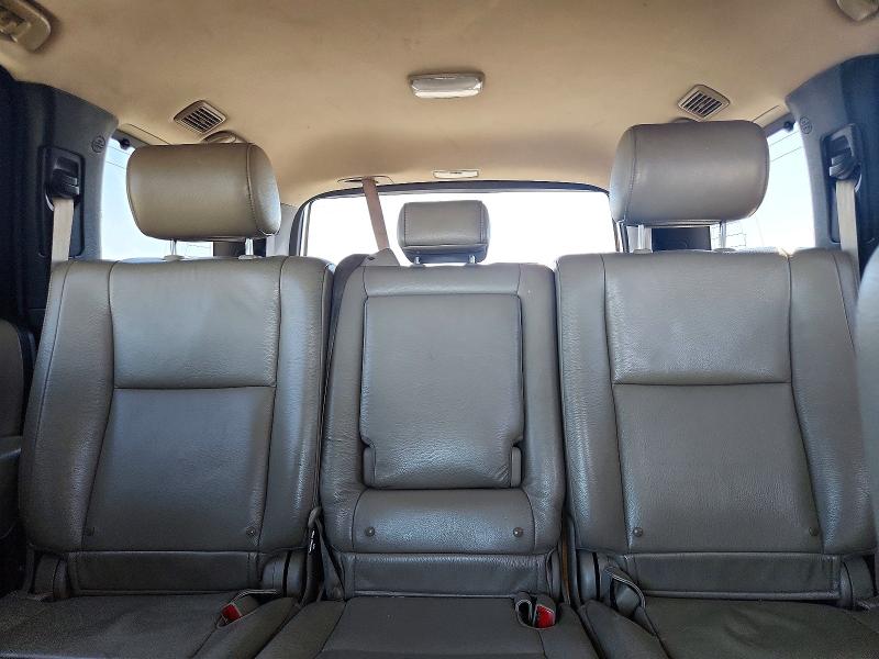 58295826 :رقم المزاد ، 5TDBY68A28S006201 vin ، 2008 Toyota Sequoia مزاد بيع