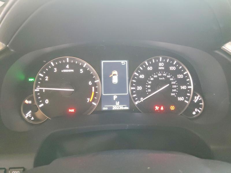 Продаж на аукціоні авто 2022 Lexus Rx 350, vin: 2T2AZMAA6NC229686, номер лоту: 59162716