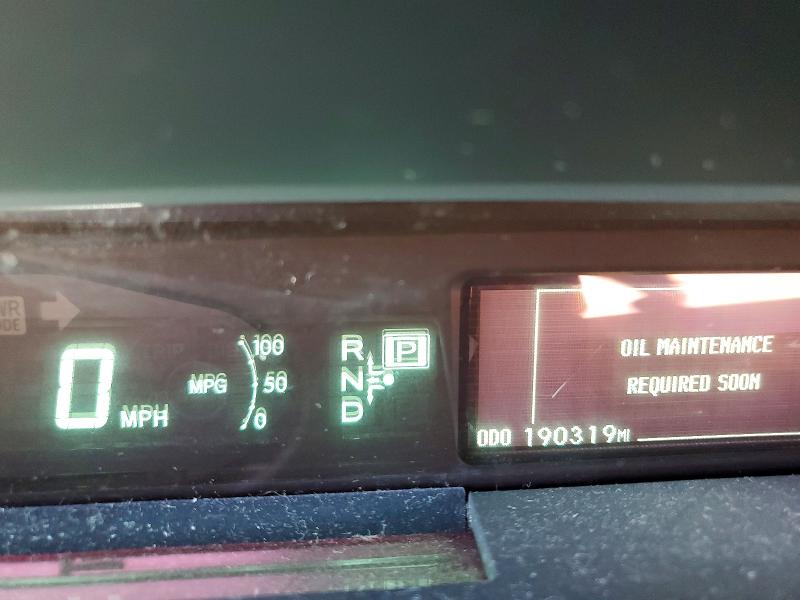 Продажа на аукционе авто 2011 Toyota Prius, vin: JTDKN3DU2B1364734, номер лота: 57256186
