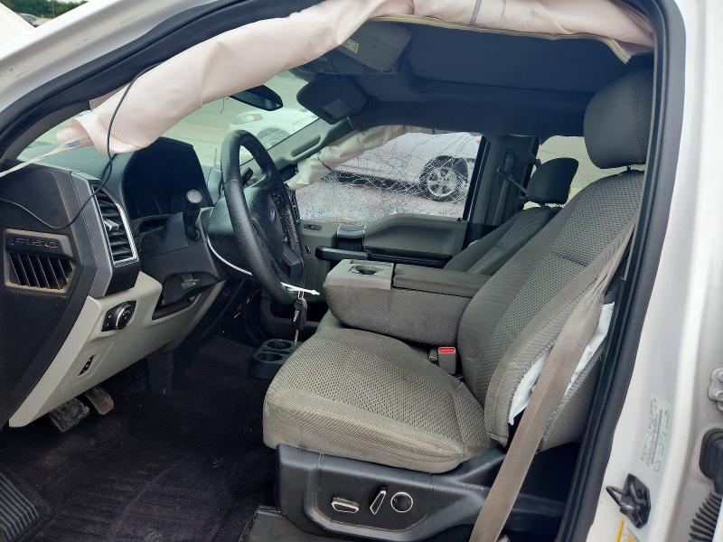 Продаж на аукціоні авто 2016 Ford F150, vin: 1FTEW1EG7GKF12563, номер лоту: 55441376